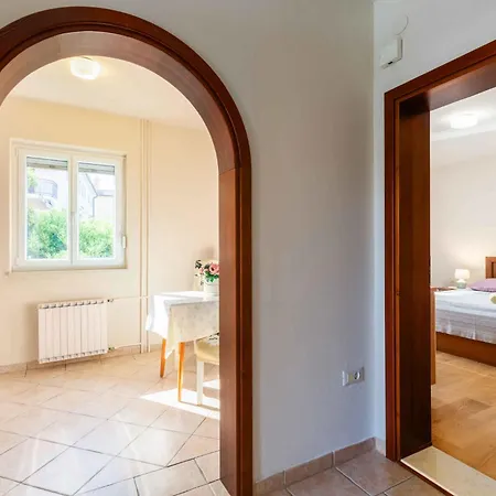 In Porec/istrien 10034 Apartment