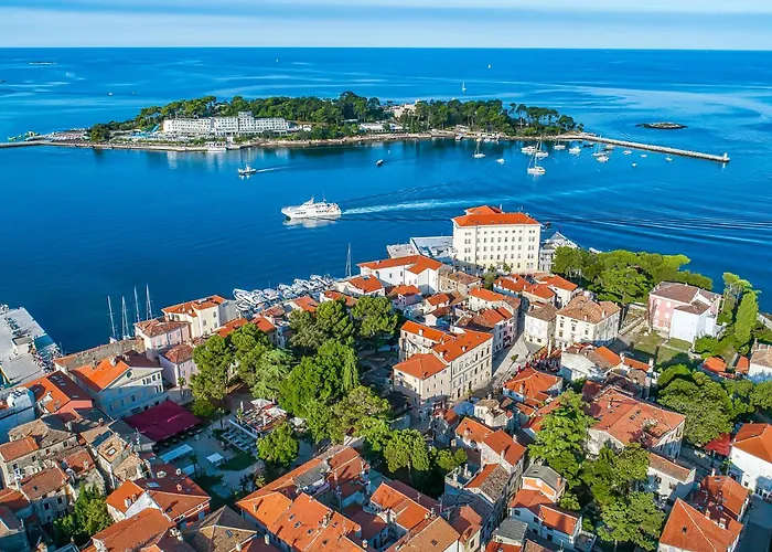 Lejlighed In - Istrien 10034 Poreč