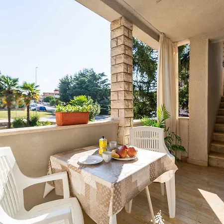 Apartment In Porec/Istrien 10034 Apartment *